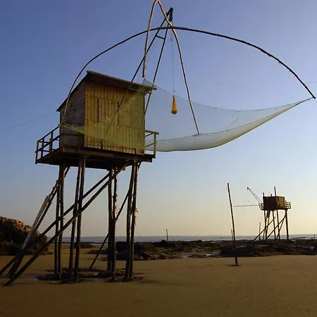 בית נופש Maison Independante A Pornic, Proche Vieux Port Et - Fr-1-306-1307