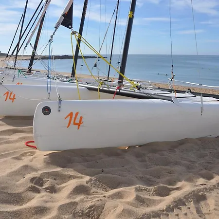 בית נופש Maison Independante A Pornic, Proche Vieux Port Et - Fr-1-306-1307 *