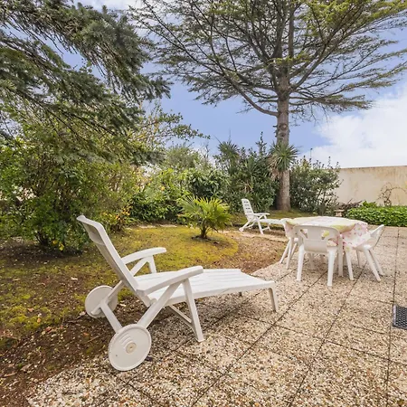 Maison Independante A Pornic, Proche Vieux Port Et - Fr-1-306-1307 度假居